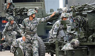 Китай ввел зону ПВО над спорными островами Китай ввел зону ПВО над спорными островами