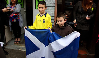 Шотландия назначила дату Дня независимости Шотландия назначила дату Дня независимости