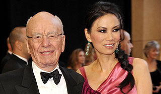 Брак Руперта Мердока разрушил Тони Блэр Брак Руперта Мердока разрушил Тони Блэр