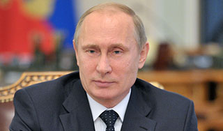 Путин оценил ядерный договор с Ираном Путин оценил ядерный договор с Ираном