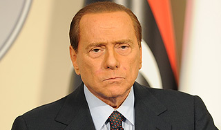 Берлускони заявил о готовящемся перевороте Берлускони заявил о готовящемся перевороте