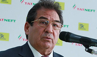 Гендиректор "Татнефти" ушел в отставку Гендиректор "Татнефти" ушел в отставку