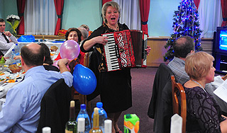 Новогодние корпоративы за госсчет запретят Новогодние корпоративы за госсчет запретят