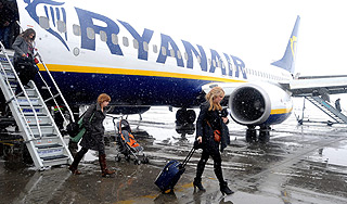 Крупнейший лоукостер будет летать в Россию Крупнейший лоукостер будет летать в Россию