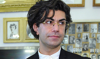 Цискаридзе назвал Филина провокатором Цискаридзе назвал Филина провокатором