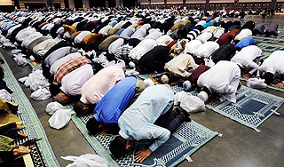 В Африке начали запрещать ислам В Африке начали запрещать ислам