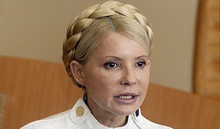 Тимошенко объявила бессрочную голодовку Тимошенко объявила бессрочную голодовку