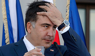 США обвинили Саакашвили в неадекватности США обвинили Саакашвили в неадекватности