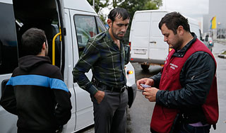 В России живут 3,5 миллиона нелегалов В России живут 3,5 миллиона нелегалов