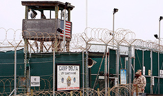 ЦРУ вербовало заключенных в Гуантанамо ЦРУ вербовало заключенных в Гуантанамо