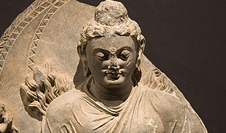 Археологи определили возраст Будды Археологи определили возраст Будды