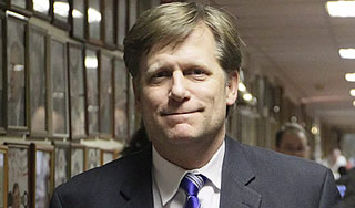 Макфолу поручили разобраться с делом Лепса Макфолу поручили разобраться с делом Лепса