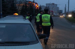 В ходе тотальных проверок «всплыли» два пьяных водителя