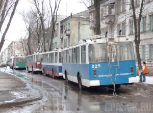 «Рогатых» лишили электричества