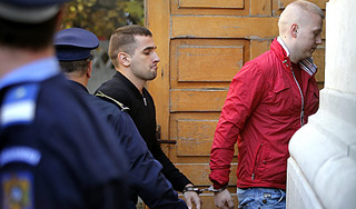 Румын осудили на 6,5 лет за кражу картин Румын осудили на 6,5 лет за кражу картин