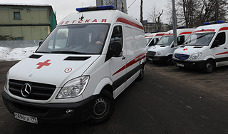 Во Владивостоке детдомовец отравился газом Во Владивостоке детдомовец отравился газом