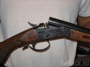 Бывший судья убил сторожа