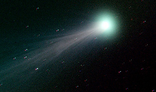 Комета ISON устроит яркое шоу в небе Комета ISON устроит яркое шоу в небе