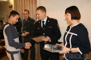 В Брянске прошла XII Спартакиада среди несовершеннолетних