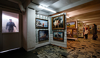 В Москве появятся подземные улицы В Москве появятся подземные улицы