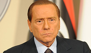 У Берлускони отобрали иммунитет У Берлускони отобрали иммунитет