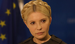 Тимошенко пожертвует свободой ради ЕС Тимошенко пожертвует свободой ради ЕС