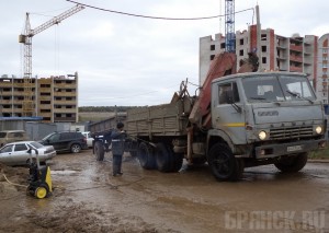 Чиновники решили бороться с грязью