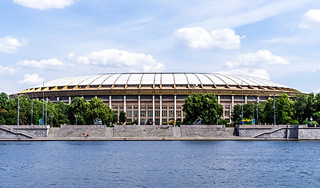 Москва купит акции "Лужников" на 484,9 млн Москва купит акции "Лужников" на 484,9 млн