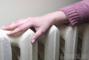 Подайте тепло в дом должников