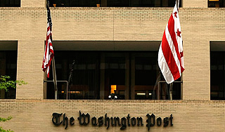 Офис Washington Post продан за $159 млн Офис Washington Post продан за $159 млн