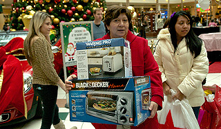 В США перенесли "Черную пятницу" В США перенесли "Черную пятницу"