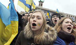 В Киеве "похоронили" евроинтеграцию В Киеве "похоронили" евроинтеграцию