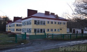 Новый детский садик для ребятишек