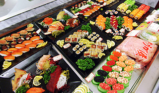 В московских ресторанах нашли тухлую еду В московских ресторанах нашли тухлую еду