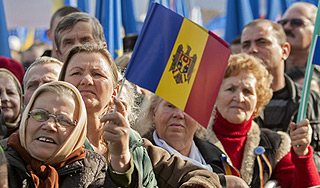 Приднестровье предупредили об изоляции Приднестровье предупредили об изоляции