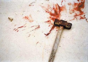 Жительница Суража забила сына молотком до смерти