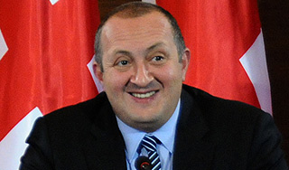 Маргвелашвили: Грузия не враг России Маргвелашвили: Грузия не враг России