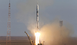 Россия запустит пять военных спутников Россия запустит пять военных спутников