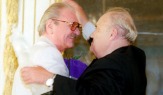 От Рязанова скрывают смерть Яковлева От Рязанова скрывают смерть Яковлева