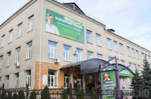 В Брянске открыли мемориальную доску в честь академика Н.М. Амосова На фото: здание Брянского медицинского техникума имени академика Н.М. Амосова