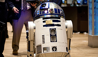 В США изобрели робота-охранника В США изобрели робота-охранника