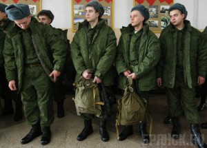 Молодежь научат служить в армии