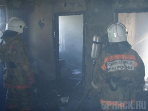 Неосторожное курение привело к смерти двоих людей