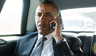 Бараку Обаме запретили iPhone Бараку Обаме запретили iPhone