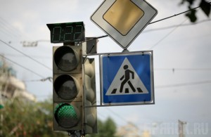 В Новозыбкове неизвестный водитель сбил женщину и скрылся с места ДТП