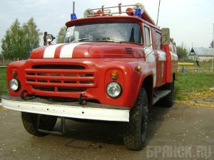 А если пожар…