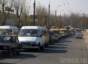 Проблем с дорогами на Брянщине хватает
