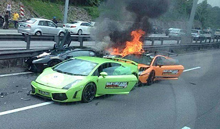 �� ����� ������� ��� Lamborghini