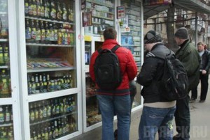 Роспотребнадзор: В Брянской области незаконно продают алкоголь и сигареты