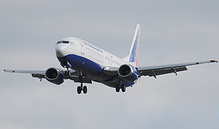 �������� Boeing ����� ���������� � ������